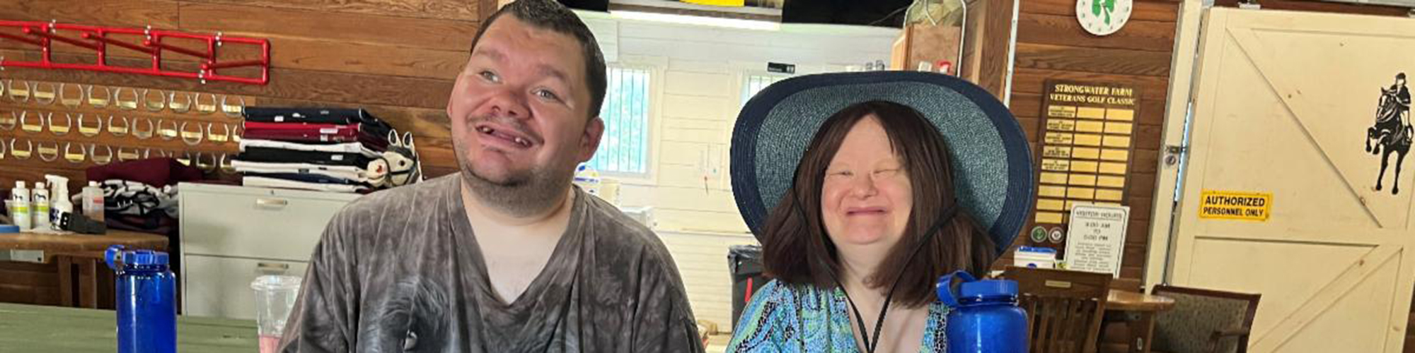 Incompass Human Services - Work for the Arc