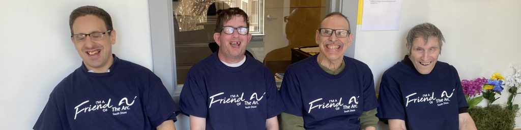 Smiling Arc of South Shore clients